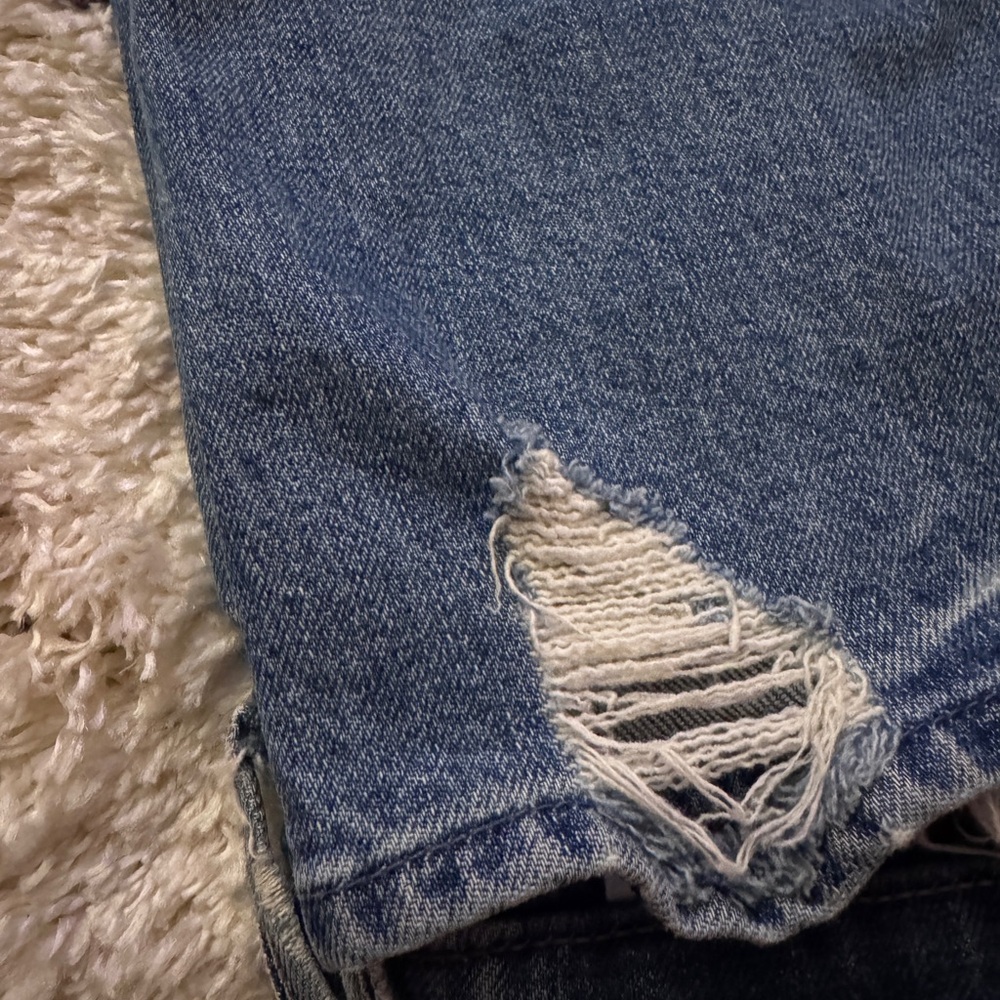 MOTHER SUPERIOR the Dutchie Ankle Distresssd Jeans - Picture 10 of 10